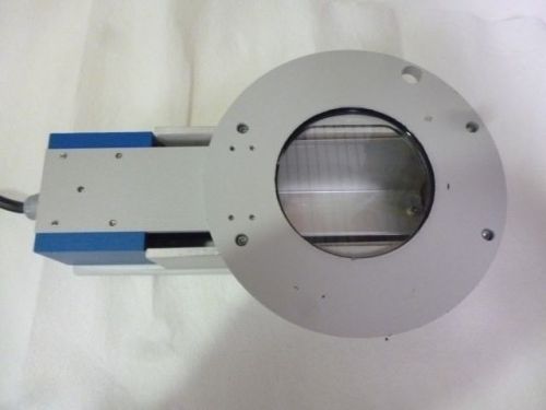 CS UV Light Source Housing with 3” Quartz Window and Bulb Holder     L531