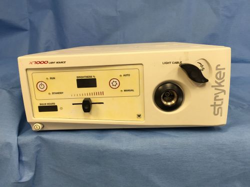 Stryker X7000 light source-220-190-000