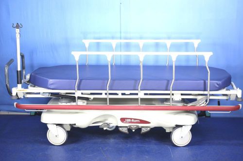 Hill-rom transtar p8000 stretcher nice! with warranty for sale