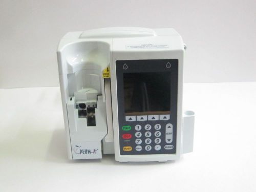 Hospira Plum A+ SW 11.6 Infusion IV Pump