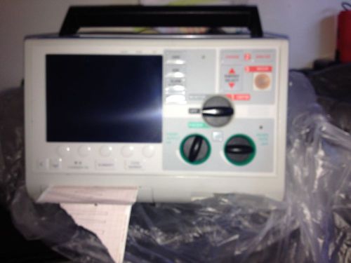 Zoll m series biphasic 200 joules max for sale