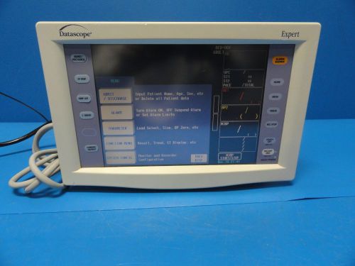 Fukuda denshi datascope expert ds-5300w (dscp) 0997-00-0471-01 patient monitro for sale