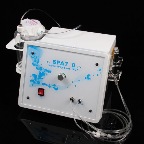 Water Peeling Facial Skin Cleaning Hydro Dermabrasion Microdermabrasion Wrinkle