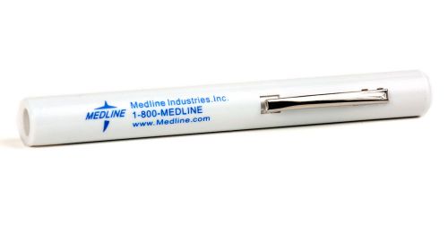 Medline Disposable Penlights, 6 Pack