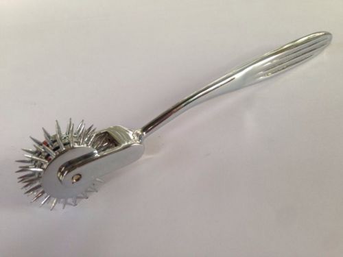 Neurological Wartenberg Pinwheel in 3 Wheels.