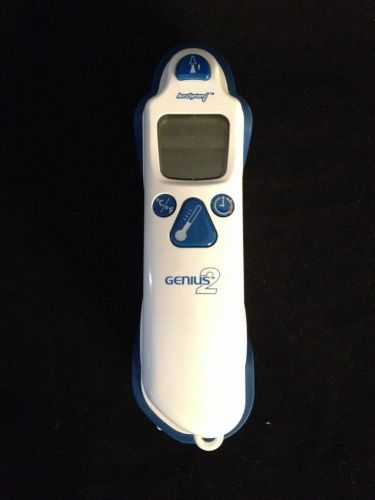 ACCUSYSTEM Genius2 IR Tympanic Thermometer