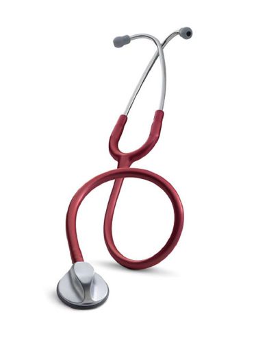 3M LITTMANN MASTER CLASSIC II STETHOSCOPE BURGUNDY 2146 27 INCH