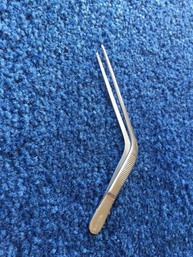 Wilde Ear Dressing Forceps, Stainless Steel