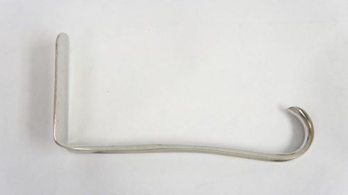 Jarit 500-162 Jackson Vaginal Retractor 7&#034; 3in x 1.38in Blade