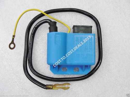 LAMBRETTA 12V ELECTRONIC IGNITION COIL CUM CDI Li Series 1,2 &amp; 3