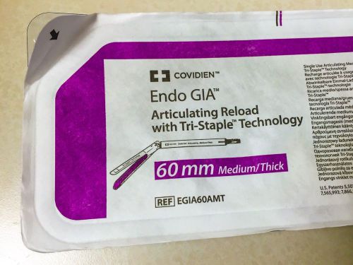 Endo GIA EGIA60AMT 1ea Reload Purple - 60mm Medium/Thick