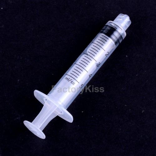 5ml plastic disposable syringe terumo for measuring hydroponics nutrient kit gbw for sale