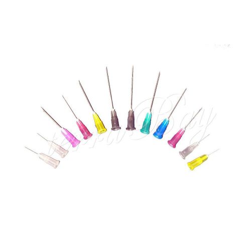 BD Microlance Sterile Hypodermic 25 Needles 18G 20G 21G 22G 23G 24G 25G 26G 30G