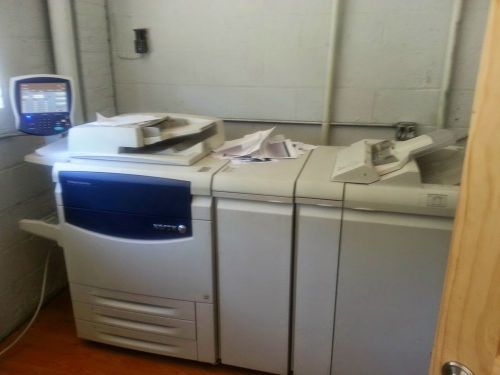 XEROX 700 DIGITAL COLOR PRESS