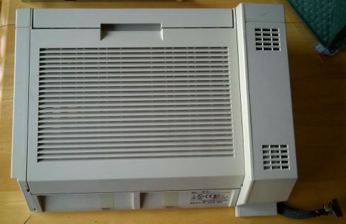 Konica Minolta AD-14  Duplexing Unit  Serial #616117