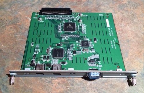 Konica Minolta Bizhub EK-703 USB Interface Board A0P4WY1 421/361/501/601/751