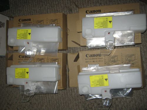 1 new genuine canon waste toner bottles fg6-8992-030 clc3200 for sale