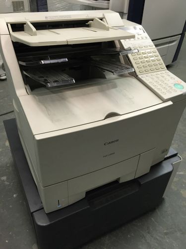 CANON FAX-L1000 SUPER G3 FAX MACHINE / COPIER / PRINTER