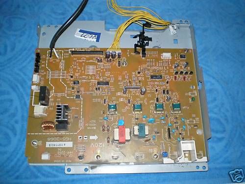 Canon Laser Class 710 EPU BOARD ASSY HVPS HG5-3068