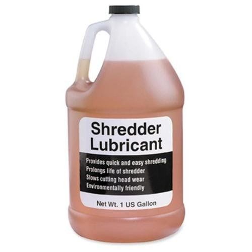 Hsm 315 Shredder Lubricant - 4 Quart - Amber (HSM315)