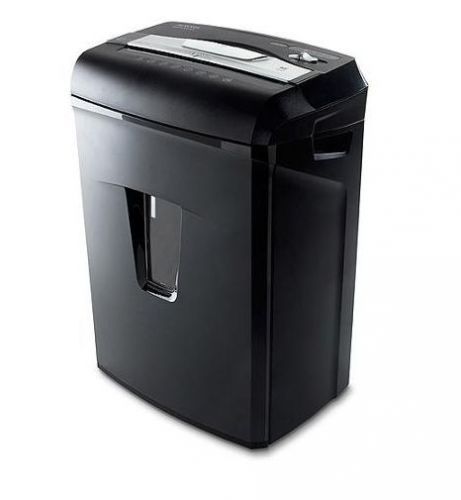 Aurora 12-Sheet Crosscut Pullout Paper Shredder USED