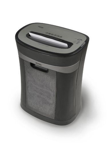 Royal hd1400mx paper shredder - cross cut - 14 per pass - 6.20 gal (89134b) for sale