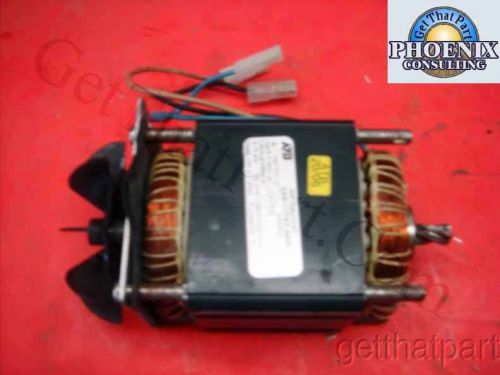 Ideal DestroyIt 2350 SEM 1124 Main Drive Motor 2350006