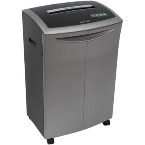 Goecolife gxc181ti platinum series cross-cut shredder, 18 sheet capacity for sale