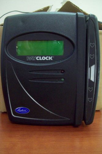 Pay Clock E-Z