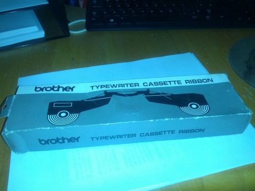 * VINTAGE *  Brother Typewriter Cassette Ribbon Correction Tape