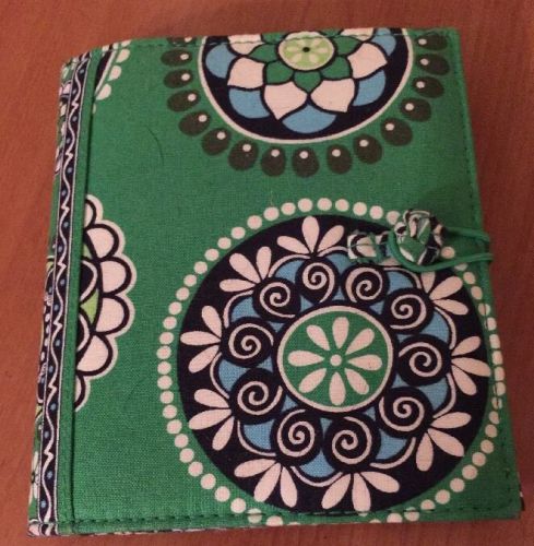 Vera bradley mini notepad &amp; pen set. new. cute! for sale