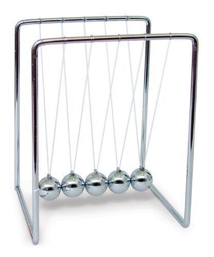 NEW Medium Newtons Cradle