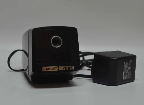 Stanley Bostich Electric Pencil Sharpener - Model EPS 5