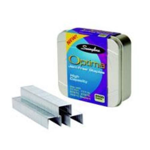 Acco staples for 2-60 staplers 2500 count for sale