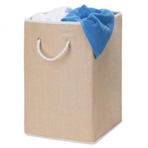 Square Resin Hamper HMP-01453