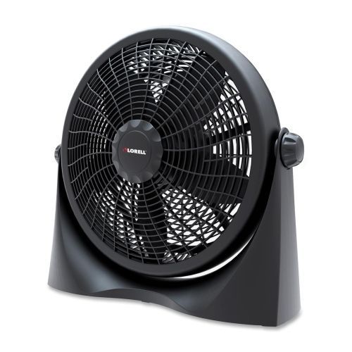 Lorell 84551 Box Fan 16in Tilt 3-Speed 7&#039; Crd 6-1/2inx21-45/64inx19-7/64in