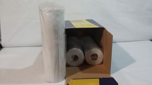 Staples lot 3 Fax Paper Rolls High Sensitivity 8 1/2 &#034;x 164 &#039; ( 216 mm x 50 M)