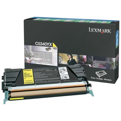 LEXMARK - BPD SUPPLIES C5340YX 7K YELLOW EXTRA HIGH YIELD