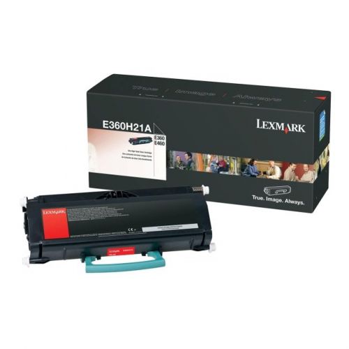 LEXMARK - BPD SUPPLIES E360H21A PRINT CARTRIDGE HIGH YIELD FOR