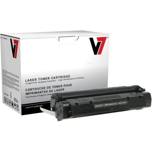 V7 TONER THK27115JX BLACK TONER CART FOR HP 1200