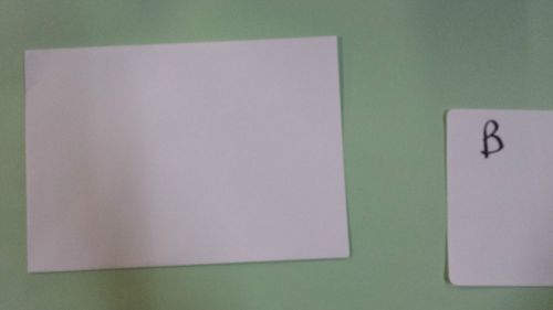 7-3/4&#034; X 11&#034; WHITE WOVE ENVELOPES -  $70.00 / LOT OF 1100 !!!!