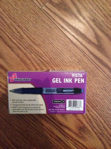 gel ink pen 12 pack