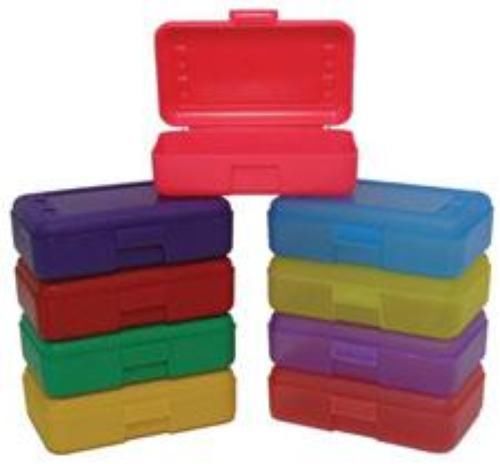 Romanoff Pencil Box Strawberry