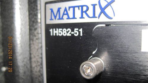 Matrix 1H582-51