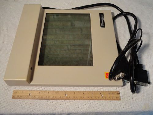 Kodak Datashow 480 HR System Overhead Presentation Remote Control Projection Pad