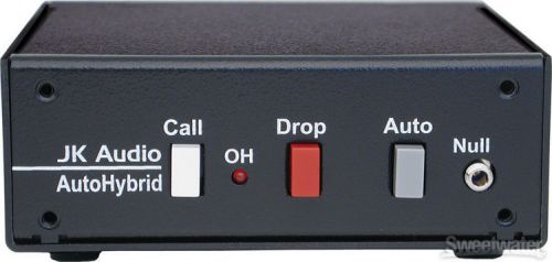 JK Audio AutoHybrid (Telephone Audio Interface)