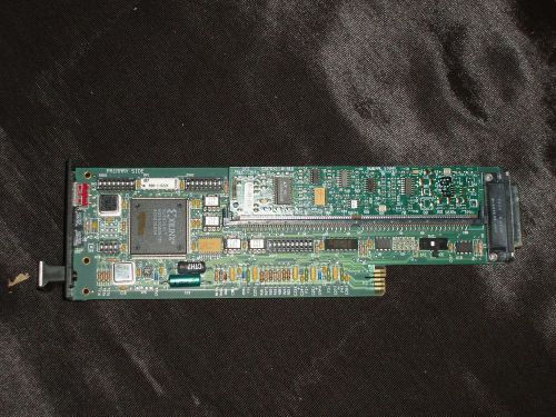 General Signal Networks UMS2 V.35 Carrier Card CCU/C 5307483-001-01 1007483-001