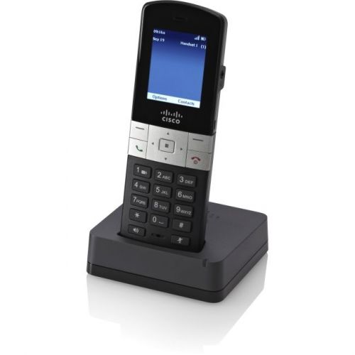 CISCO SMALL BUSINESS 2 SPA302D-G1 SPA302D MULTI-LINE DECT HANDSET