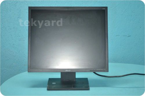 ACER V193 LCD MONITOR *