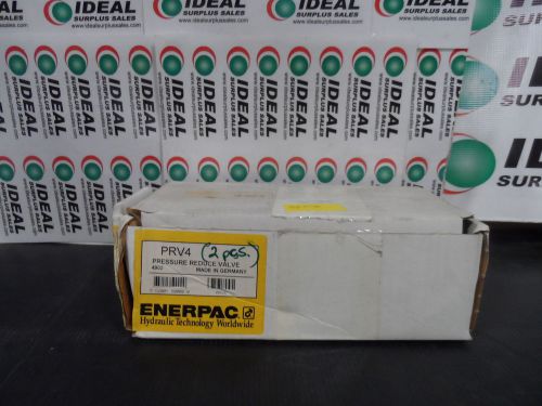 ENERPAC PRV4 **NNB**